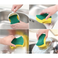 Household Washing Cleaning Pad Sponge Cloth Magic Sponge